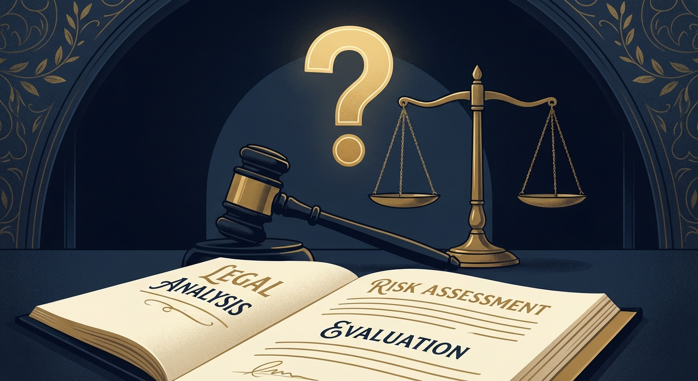 Legal analysis of AWDTSG defamation lawsuits with scales of justice