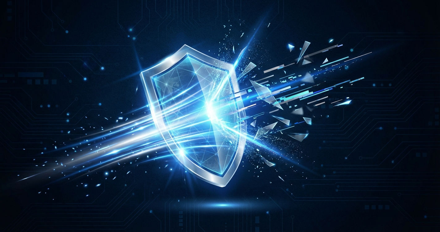 Warning shield representing protection from ex-girlfriend revenge AWDTSG posts