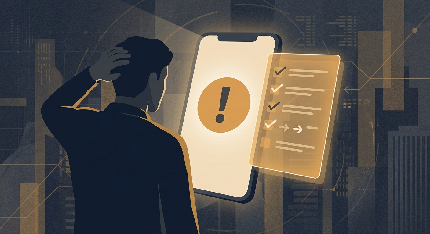 Emergency action plan for being posted in an AWDTSG group